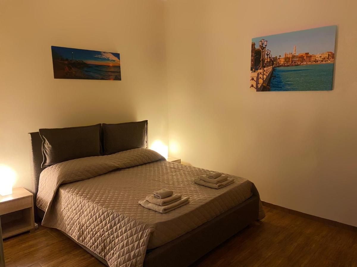 Bottalico Apartments Бари Экстерьер фото