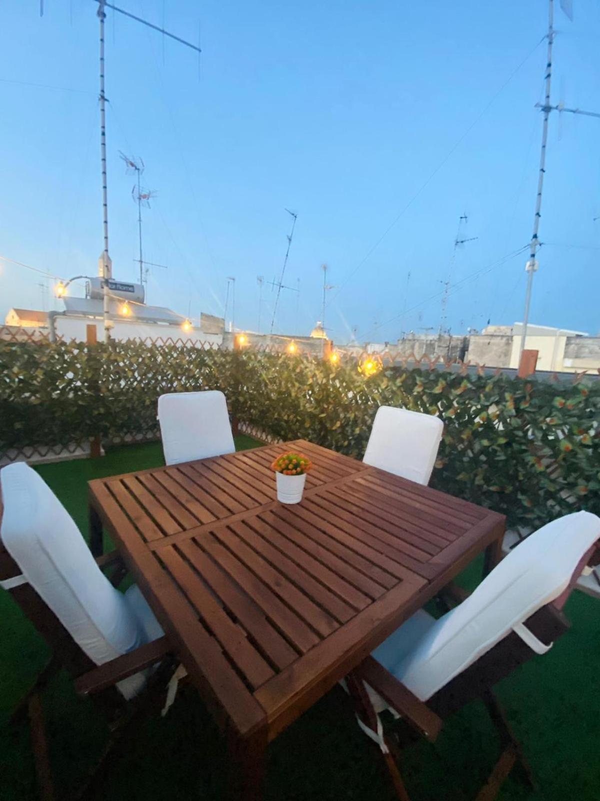 Bottalico Apartments Бари Экстерьер фото