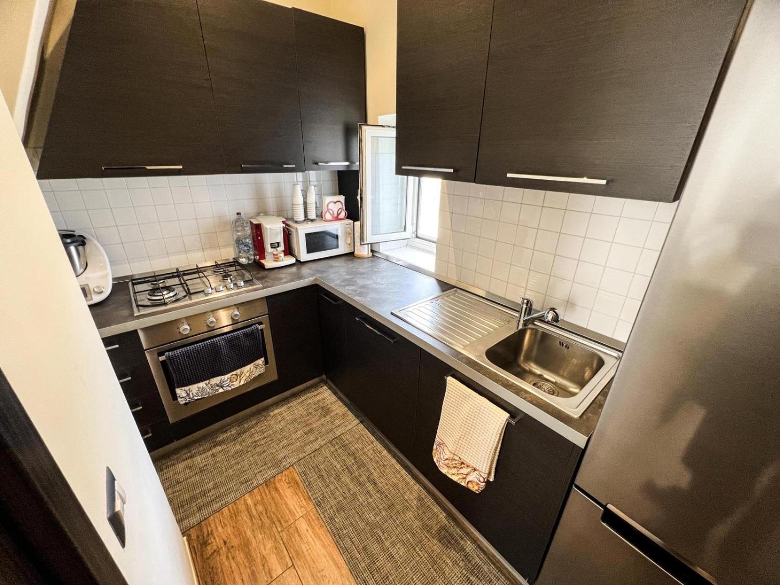 Bottalico Apartments Бари Экстерьер фото